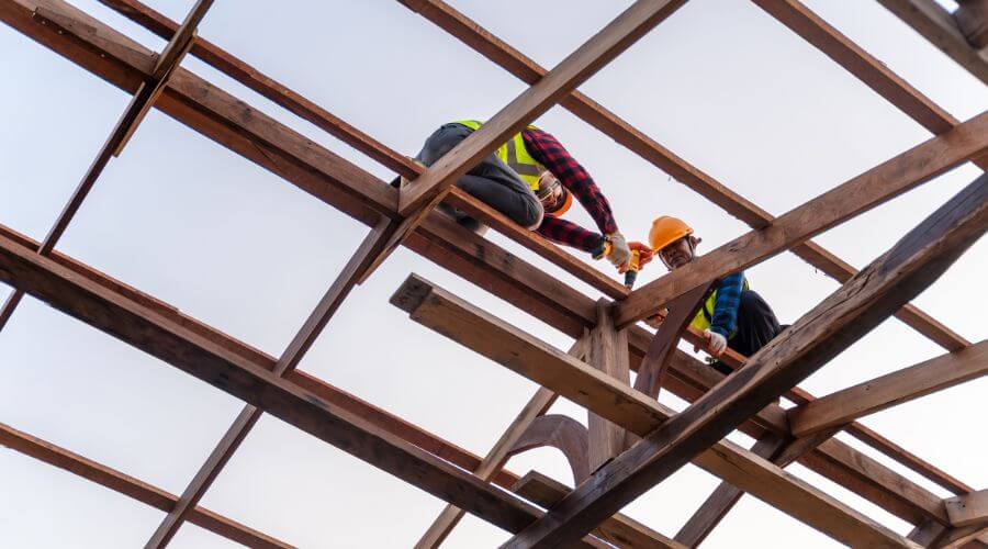 Professional Flat Roofing Installation in Brant, NY